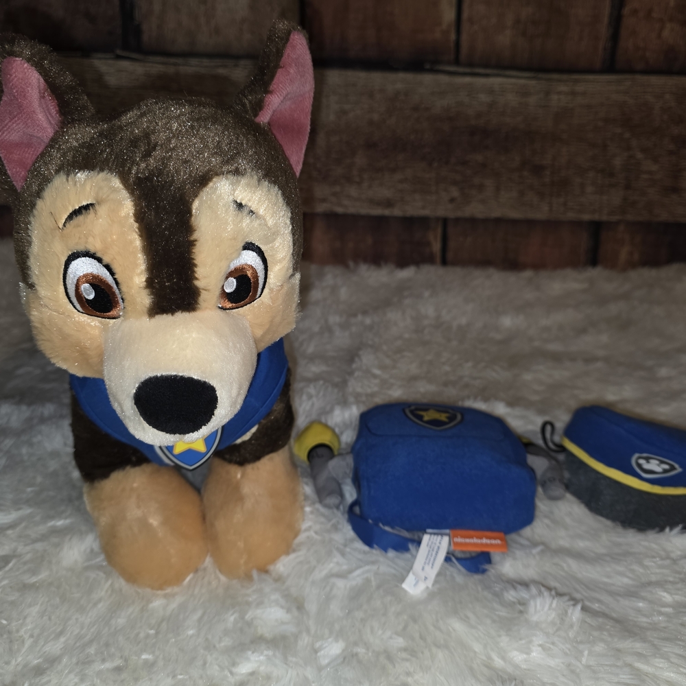 Build-A-Bear Chase
